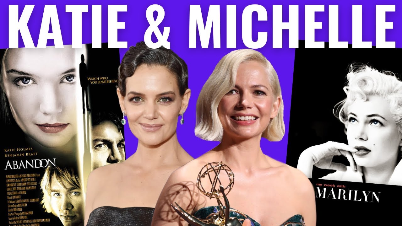 Why Katie Holmes & Michelle Williams Had Very Different Careers