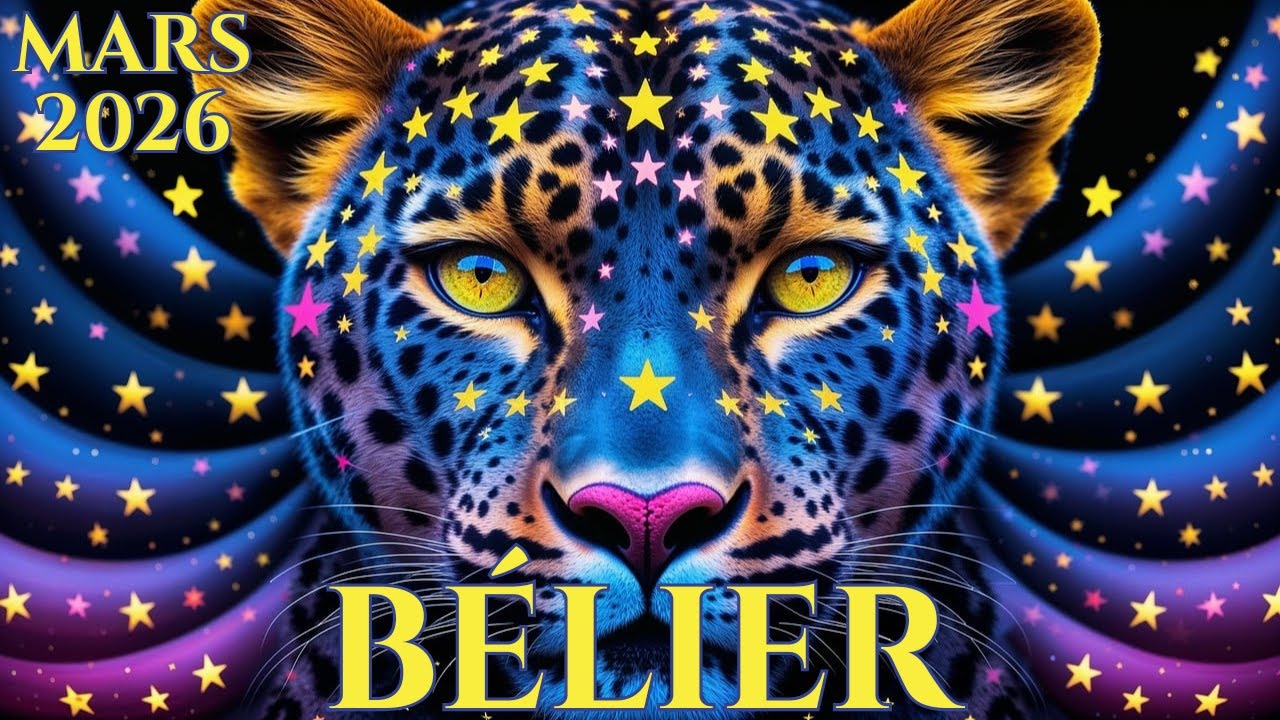 ♈ BÉLIER MARS 2026 🌅✨ Une page se tourne, l’avenir s’éclaire