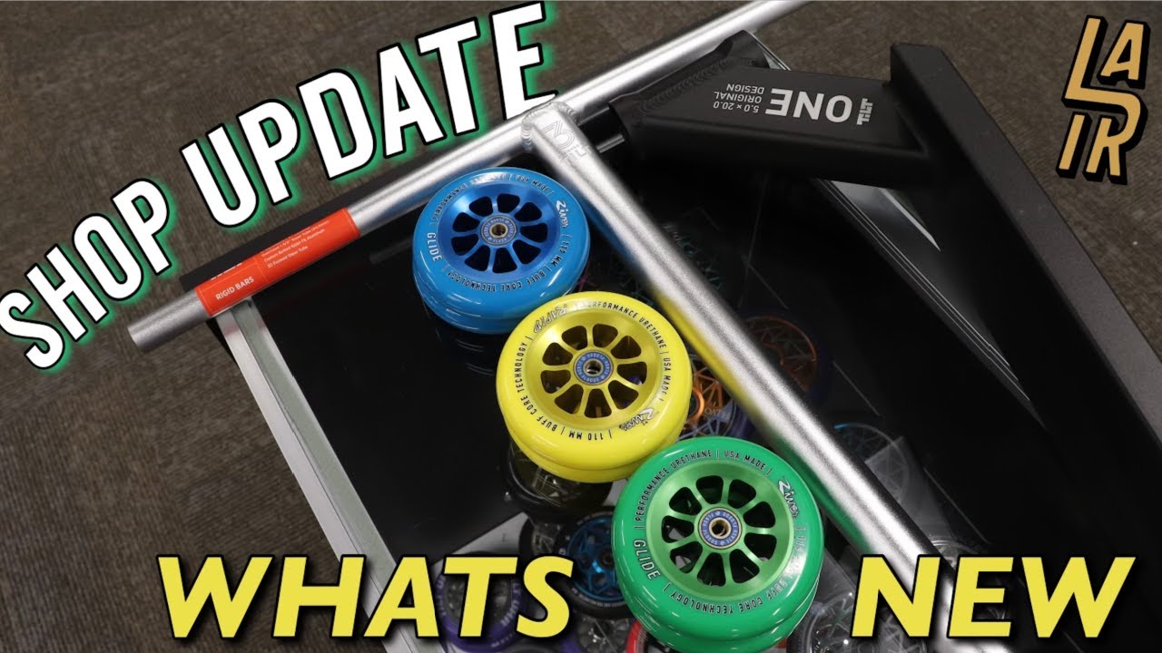 What's New At The Lair Pro Shop?!