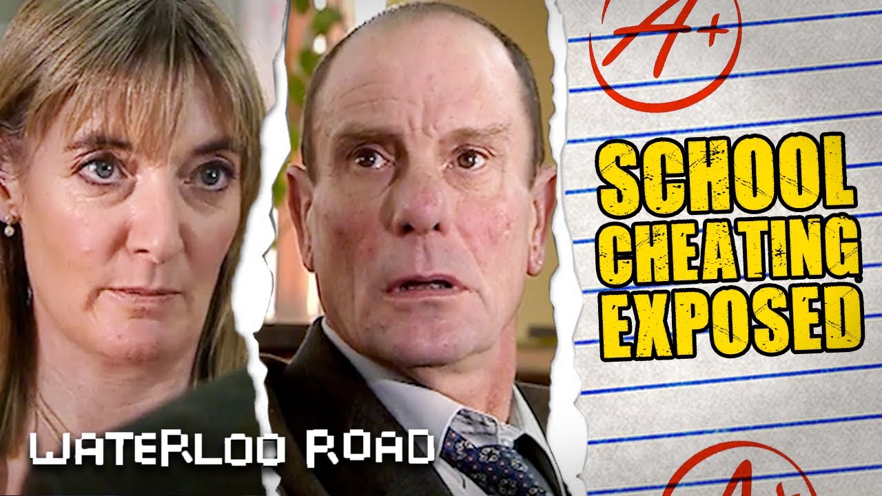 Grantley Attempts to HIDE a Formal Investigation of his Conduct | Waterloo Road