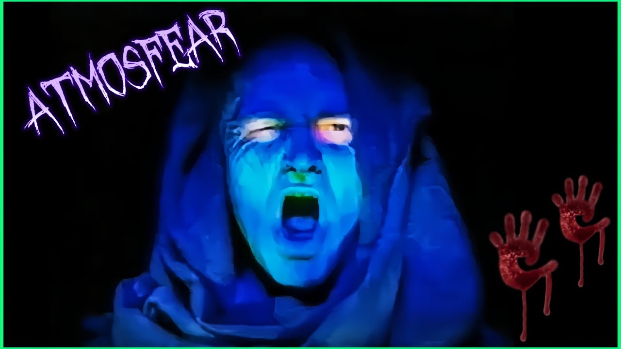 Spot - ATMOSFEAR GIOCO Clementoni - 1992 💀🎃 Ita. (HD)