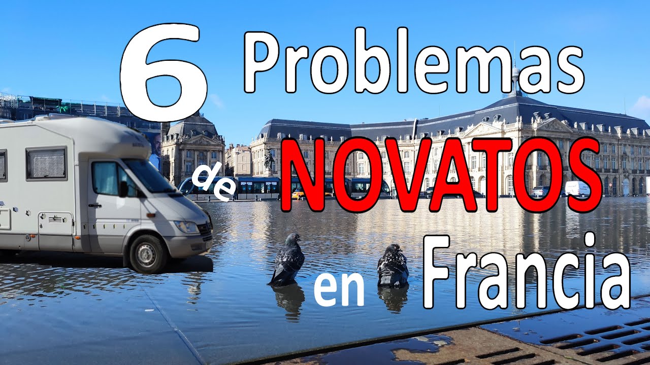 #80# BURDEOS. video 1 en Francia.