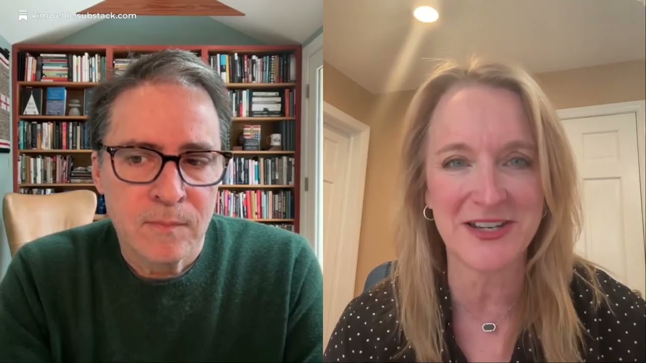 Live with Robert P. Jones on legal authoritarianism