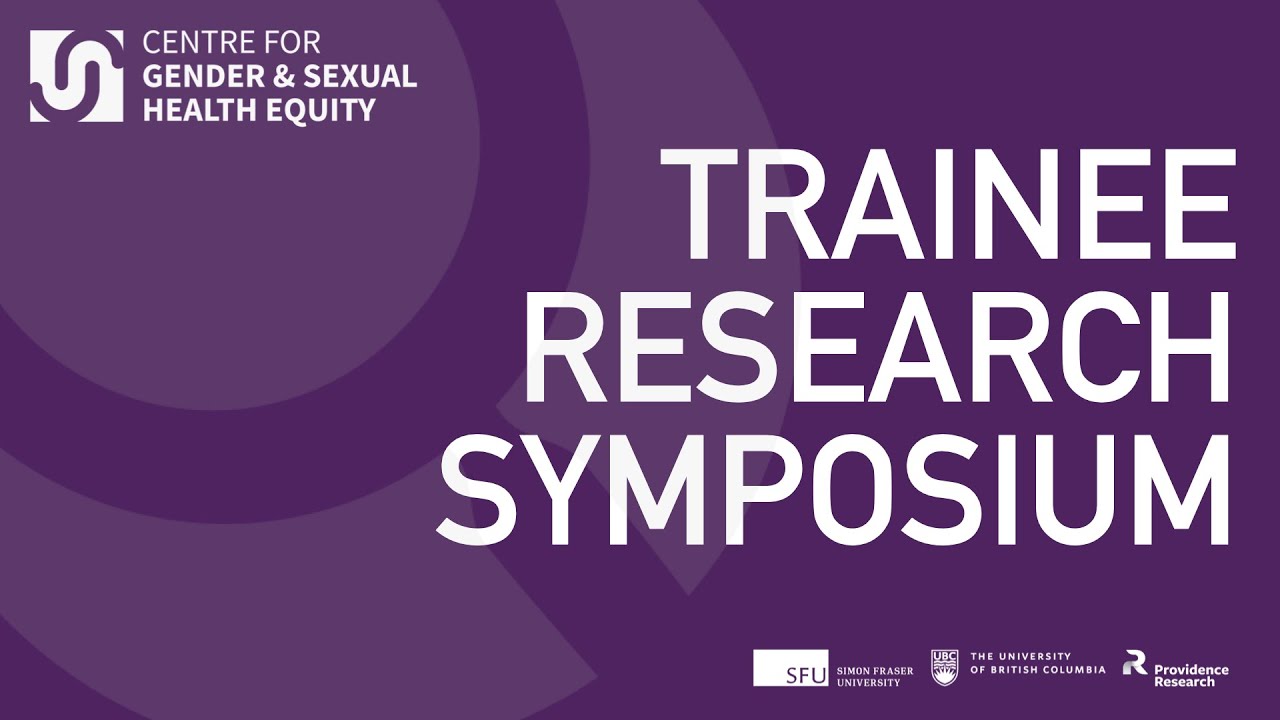 CGSHE Trainee Research Symposium - Fall 2021