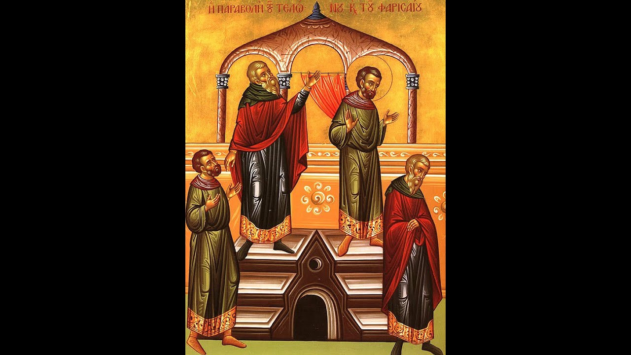 Orthros & Divine Liturgy for the Sunday of the Publican & Pharisee -- 2/1/26