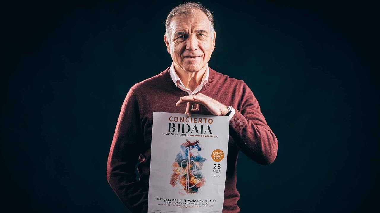 Bidaia ikuskizuna, René Zugarramurdi | BIDASOAKO AHOTSAK | Txingudi Online