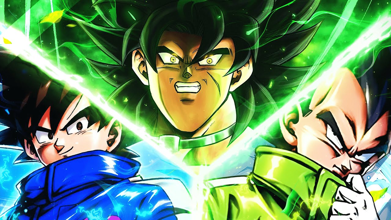 RECRIANDO O MELHOR FILME DE DRAGON BALL NO MELHOR JOGO...