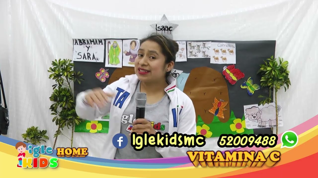 IGLEKIDS HOME   31 mayo
