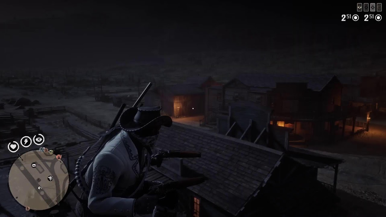 Red dead redemption story / pvp
