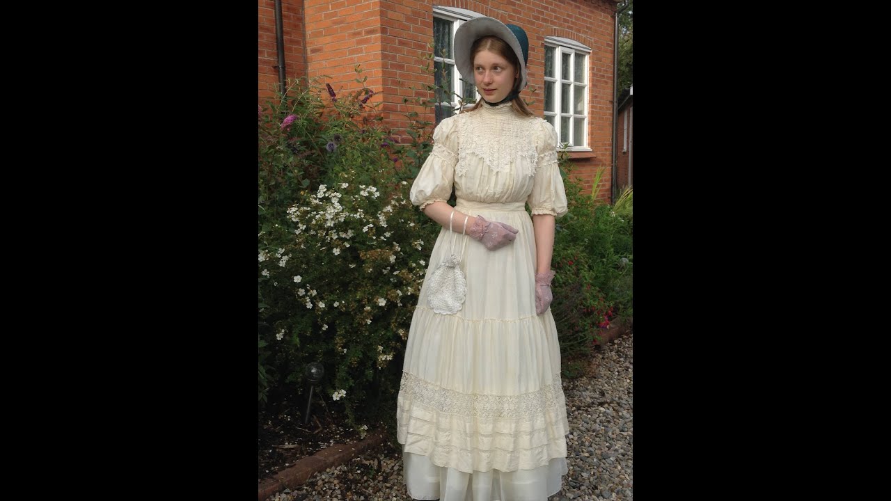 What historical fashion teaches us about sustainability