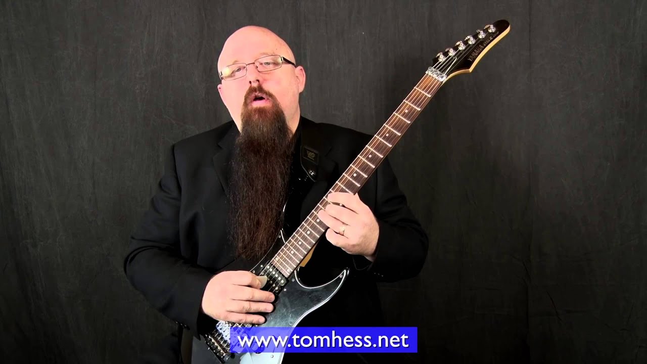 Очистите свой свип-пик и играйте в Killer Shred Licks