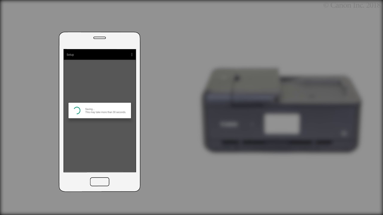 Łączenie ze smartfonem za pomocą bezpośredniego połączenia (Android) (TS9500 series)