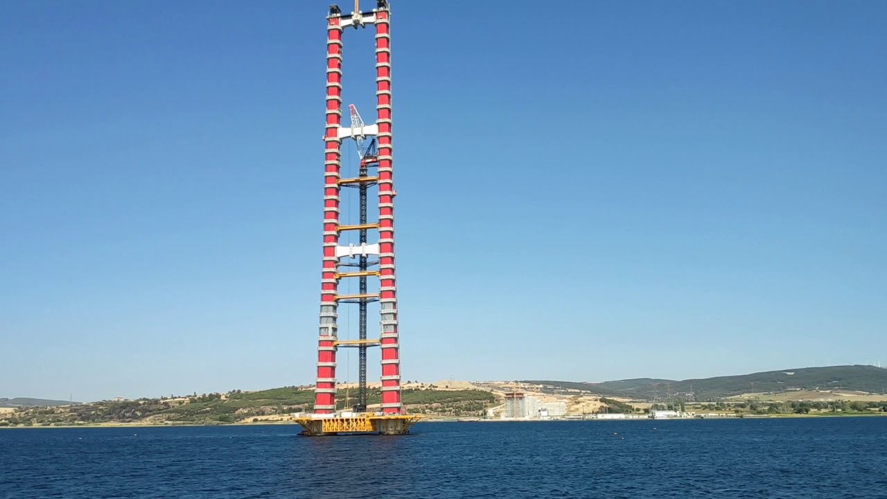 Travel Through Dardanelles | Seaman Vlogs