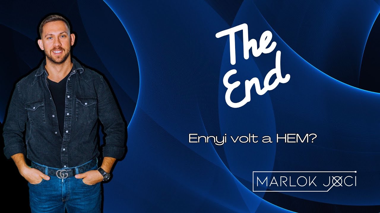 Ennyi volt a HEM?