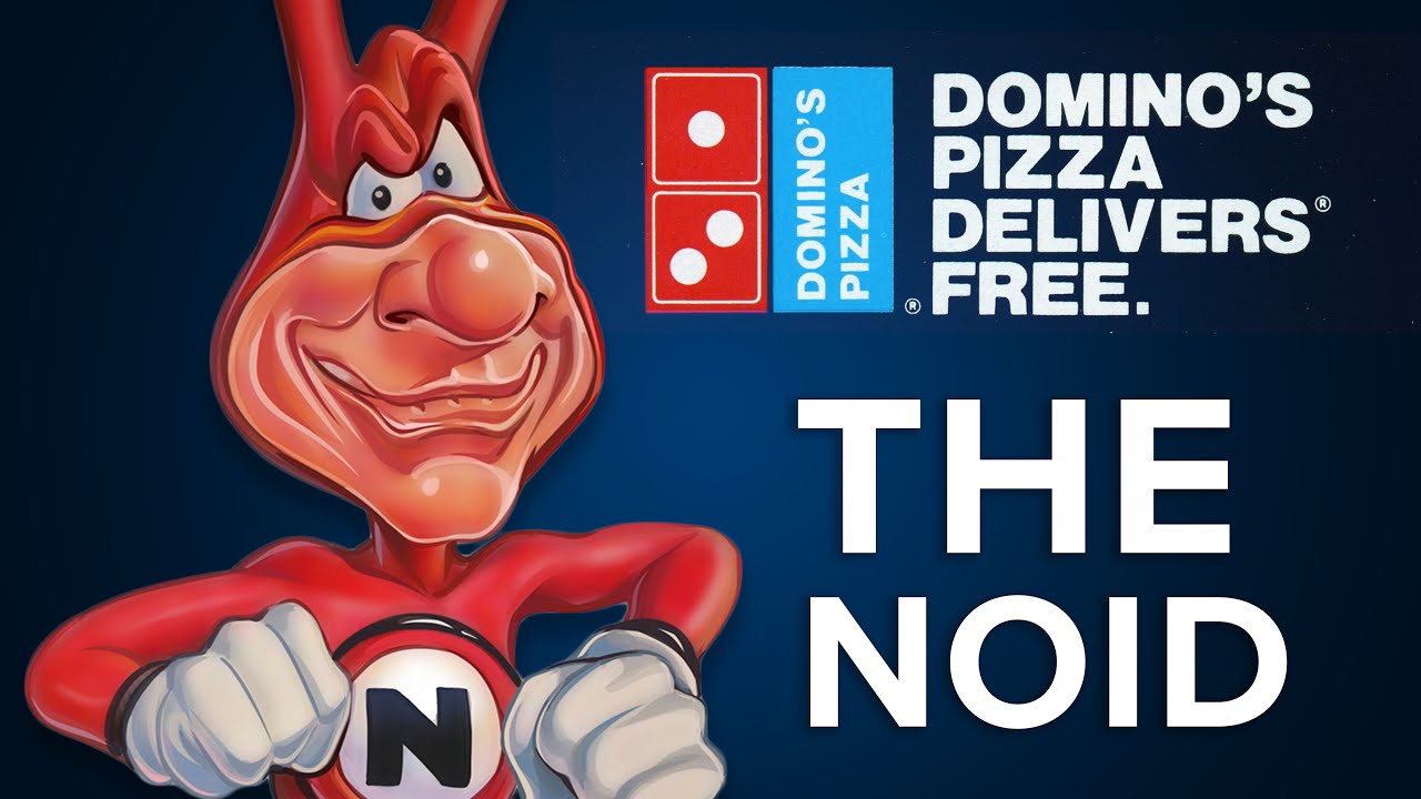 What Really Happened to Domino's 1980s Mascot?