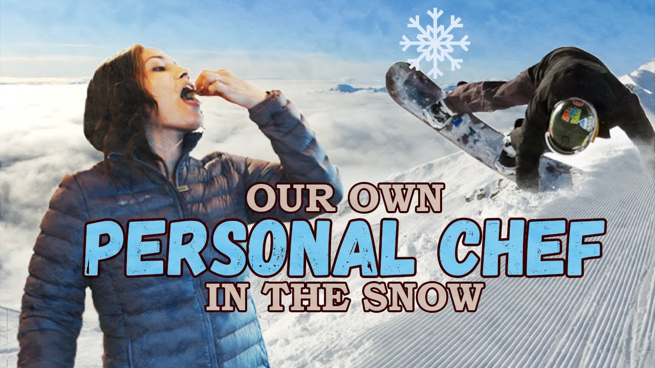 Hidden Chef Experiences in Wānaka | SNOWCHEF Season #5 New Zealand Ep #6