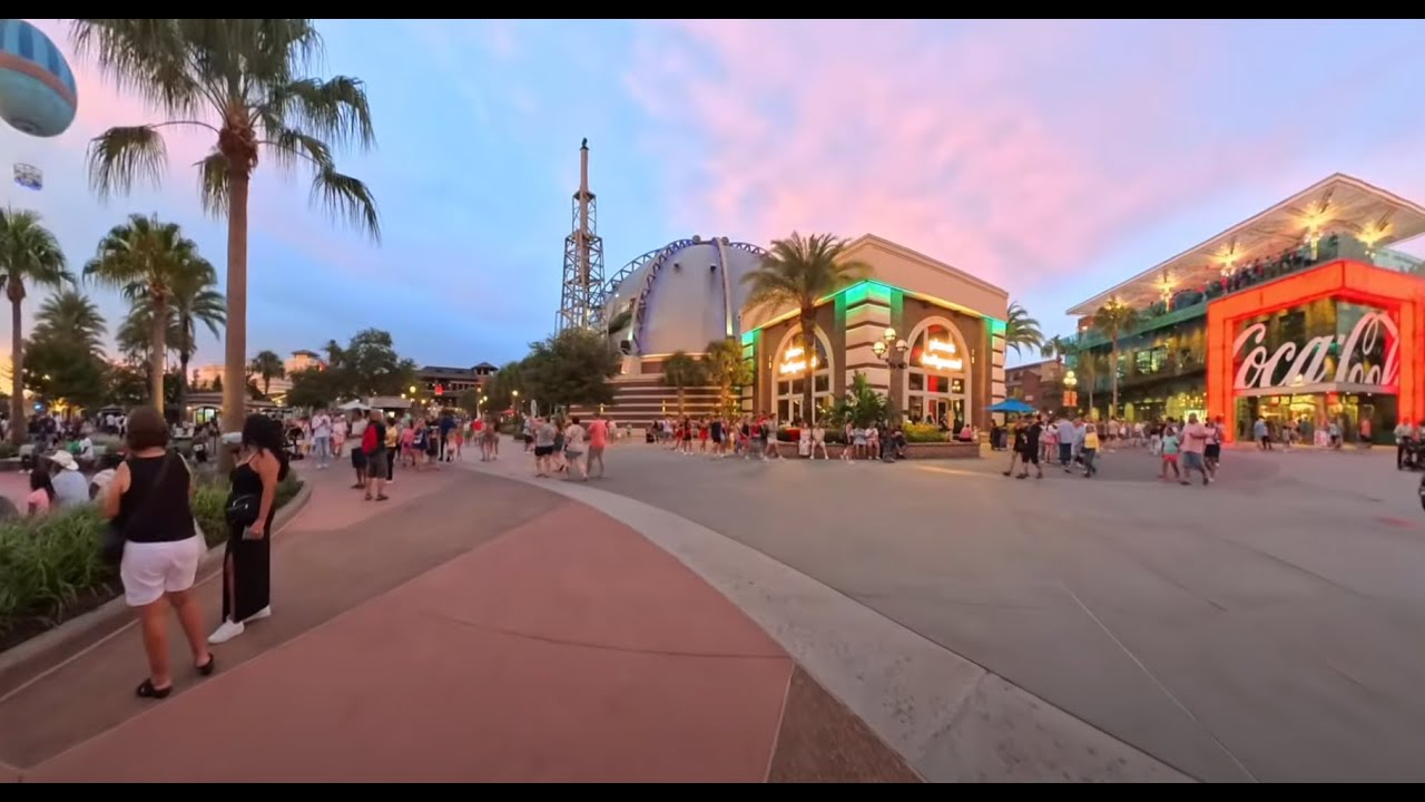 Walking Through Disney Springs Florida | 4K Tour 2025 🌴✨ | Best Free Disney Experience!
