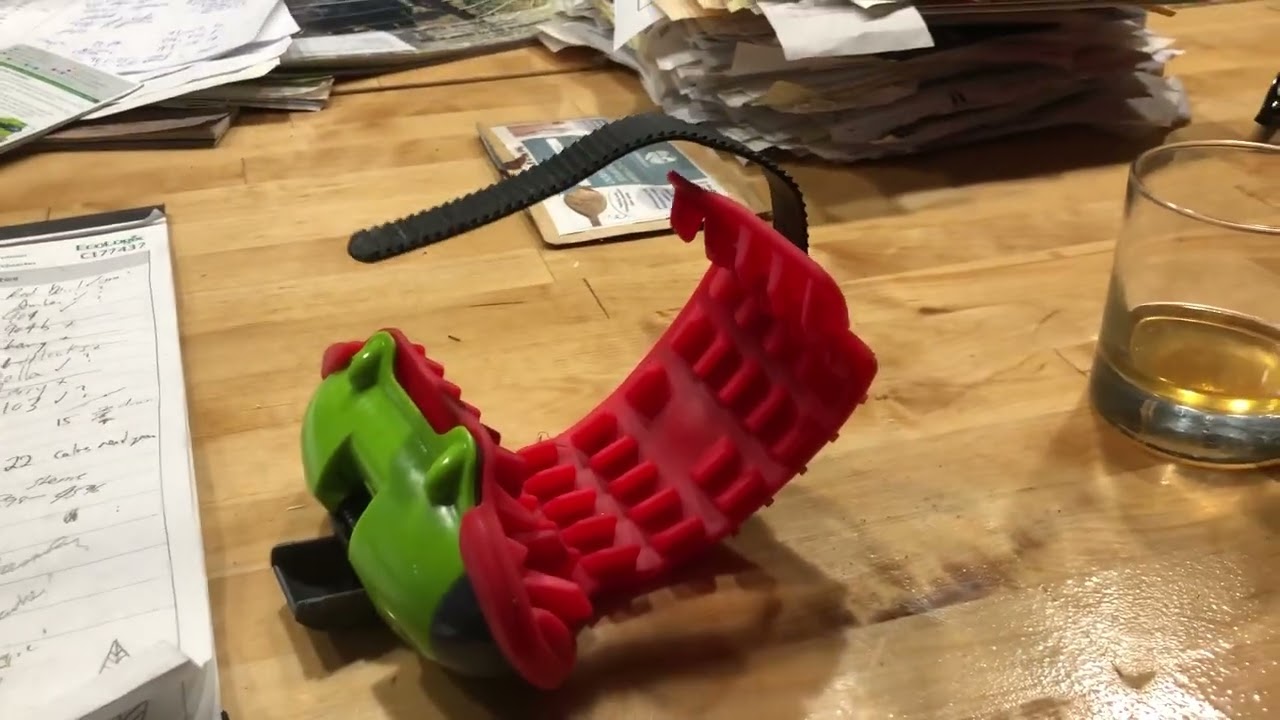 Review of MooCall calving sensor.  It works!  But make sure sure you have cows you can put it on.