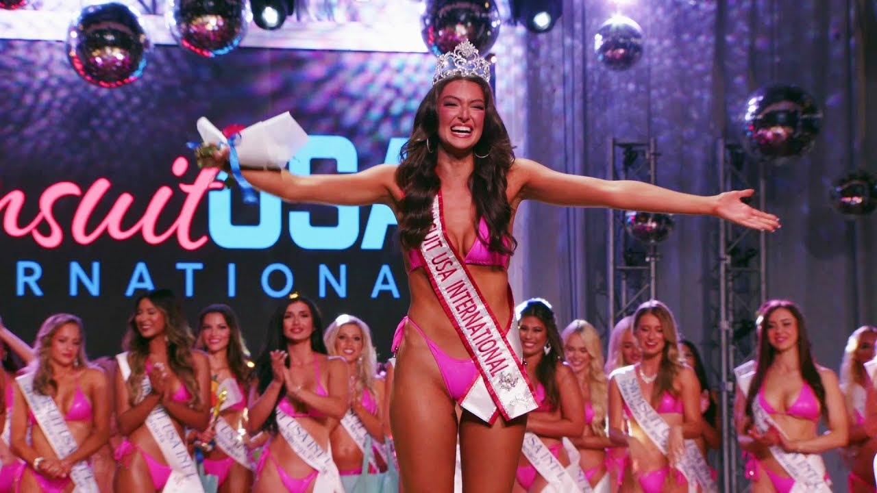 Swimsuit USA International 2026