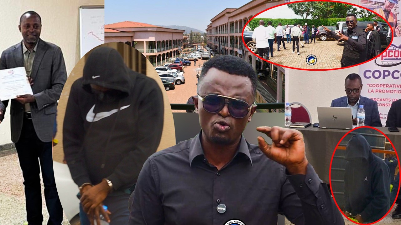 URUBANZA RWA COPACOM RWAHINDUYE ISURA🔥NYUMA YA RUSWA IVUGWA MUGUTANGA ISOKO MURI IYAGA HAJEMO INGASI