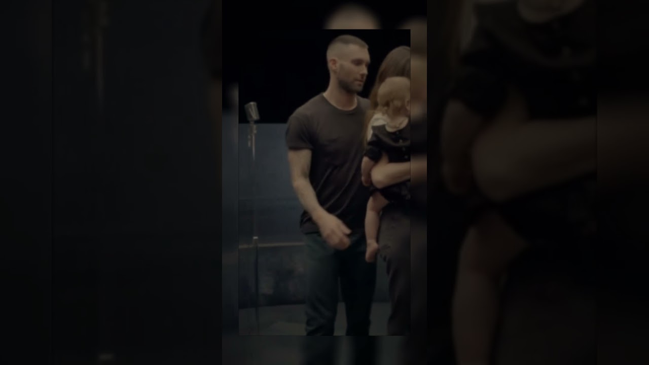 Adam Levine Shares Glimpse at Family Life With Wife Behati Prinsloo and Kids in Maroon 5&rsquo;s &lsquo;Middle G