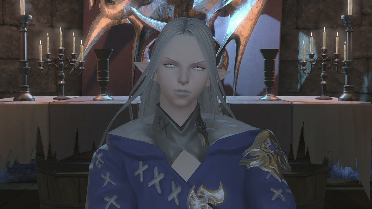FFXIV - At the End of Our Hope