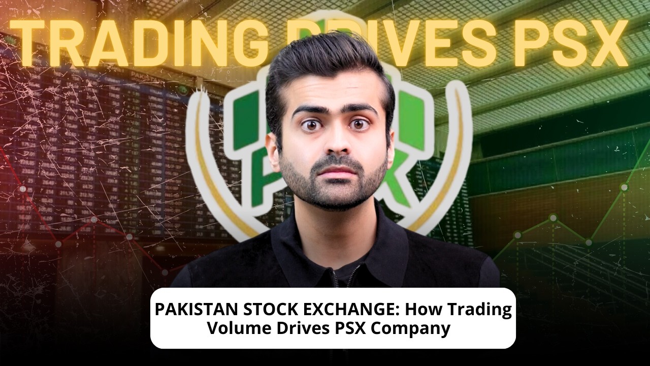 Pakistan Stock Exchange Limited - Everything You Need to Know