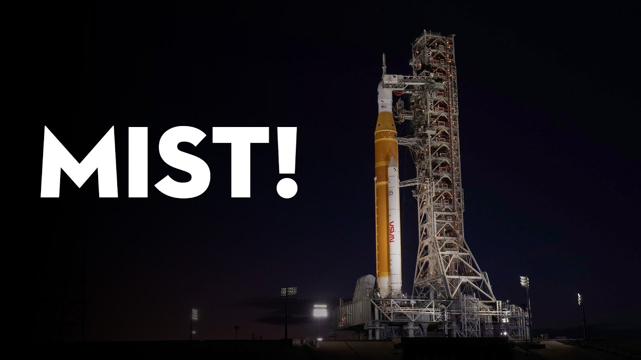 Eine Katastrophe - Warum die neue NASA-Mondrakete nichts taugt