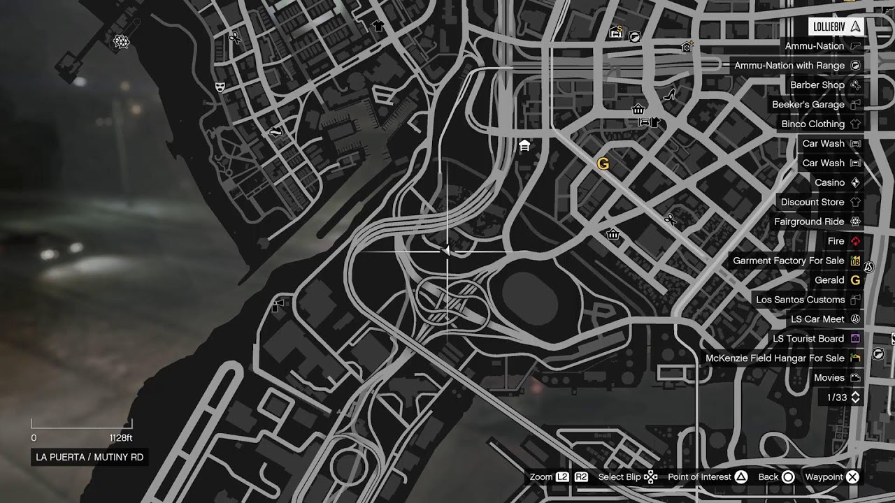 GTA 5 fire lady