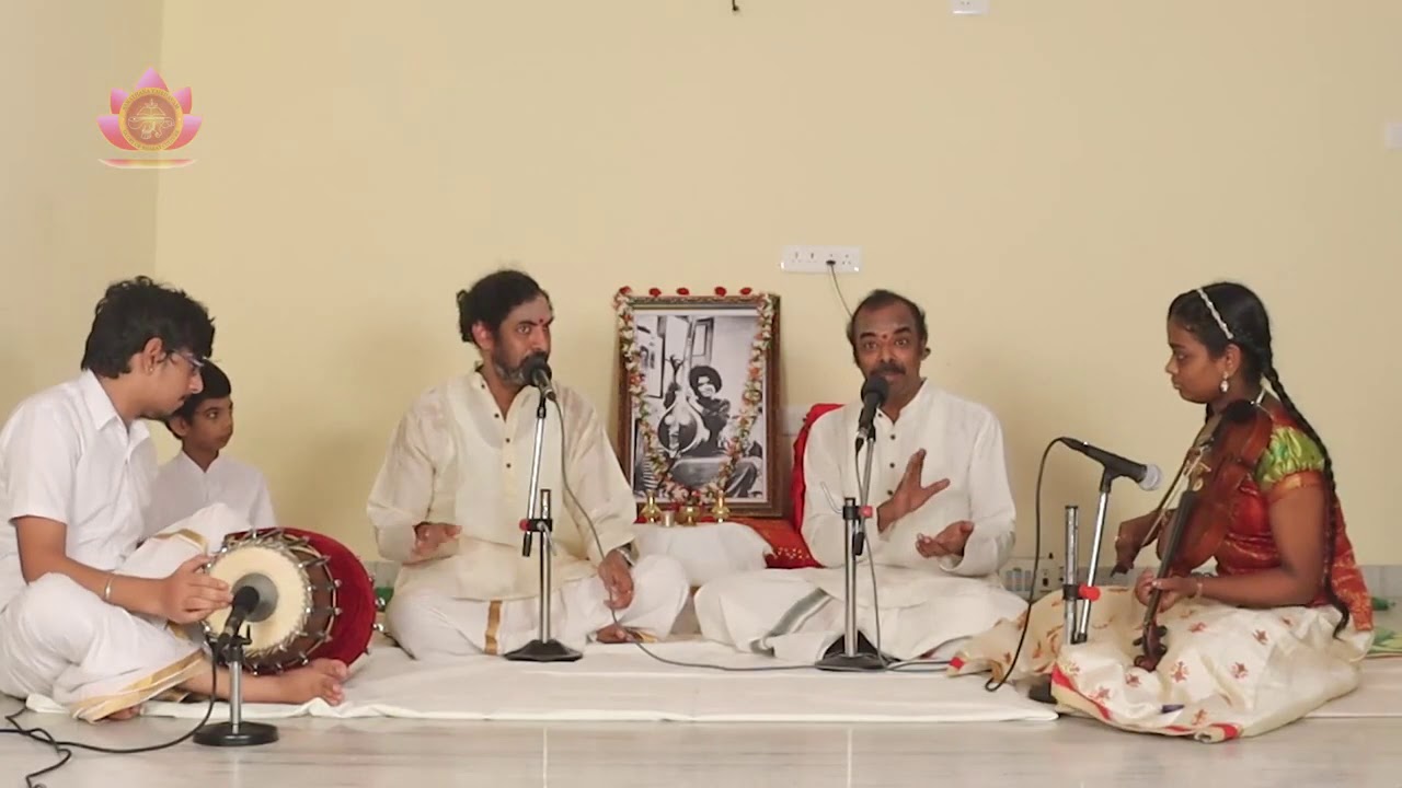 Shambho Mahadeva By Malladi Brothers