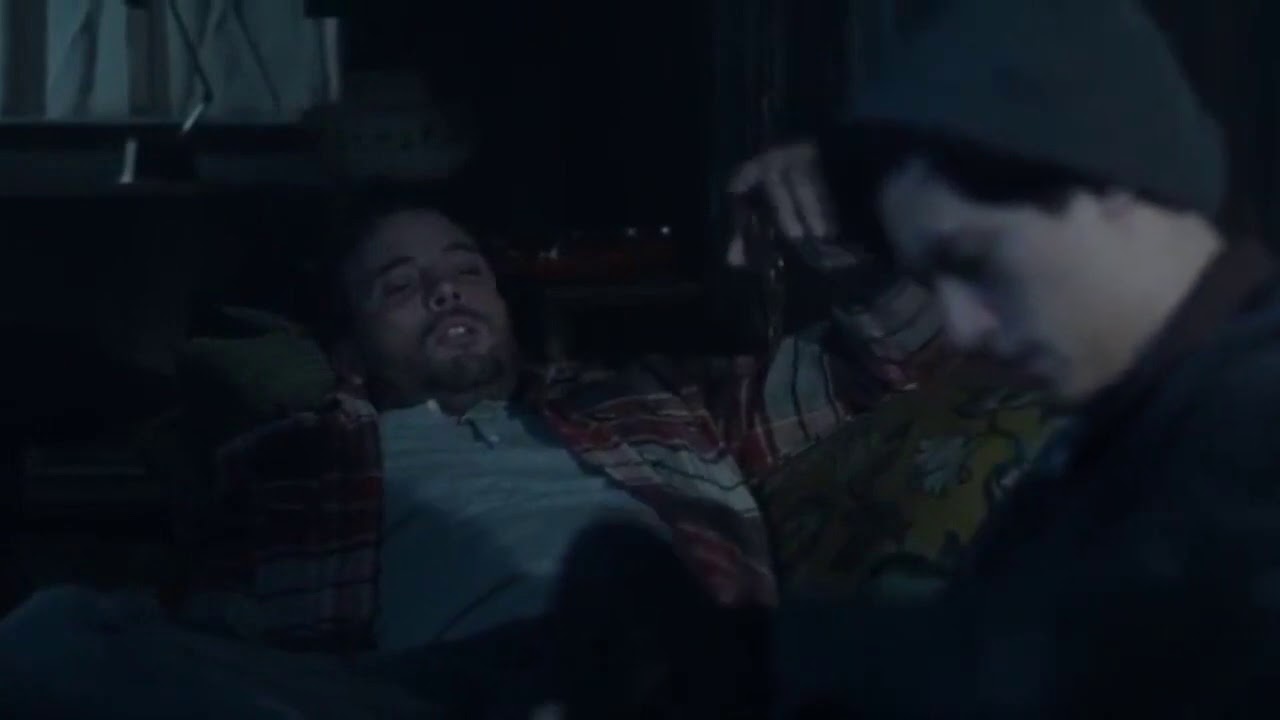 Unsaid: Jughead and FP
