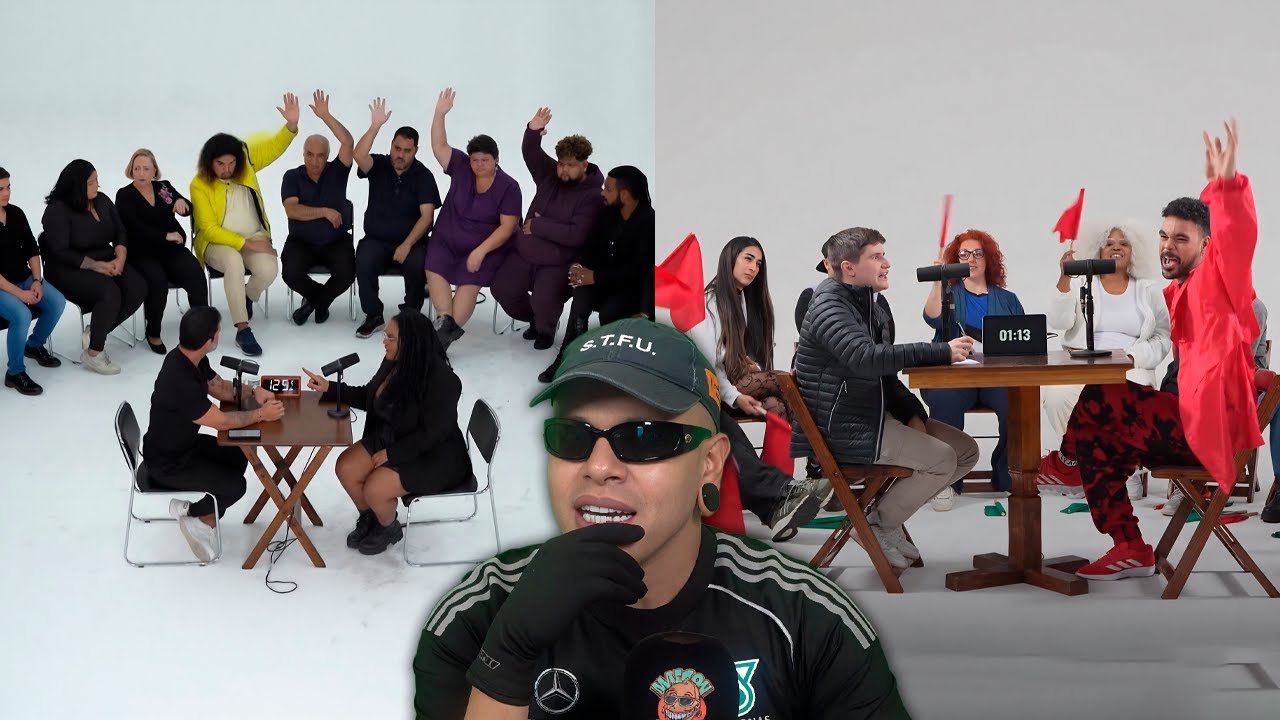 os vídeos de 1 