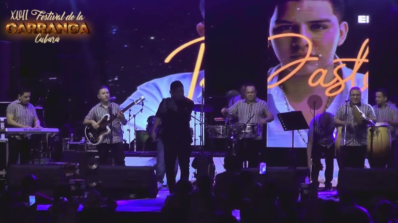 PASTOR LOPEZ JR EN VIVO - FESTIVAL DE LA CARRANGA CUBARA 2024