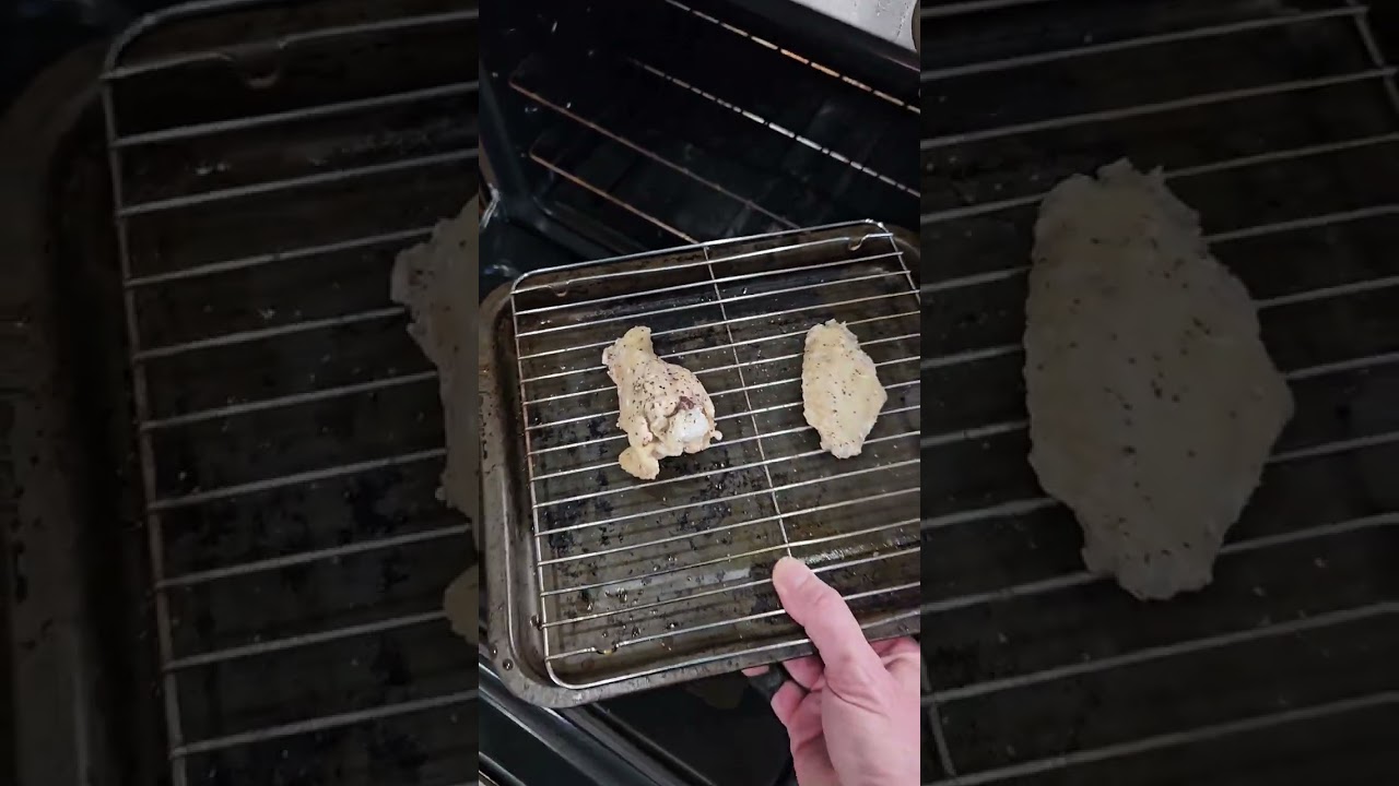 Chicken wing challenge