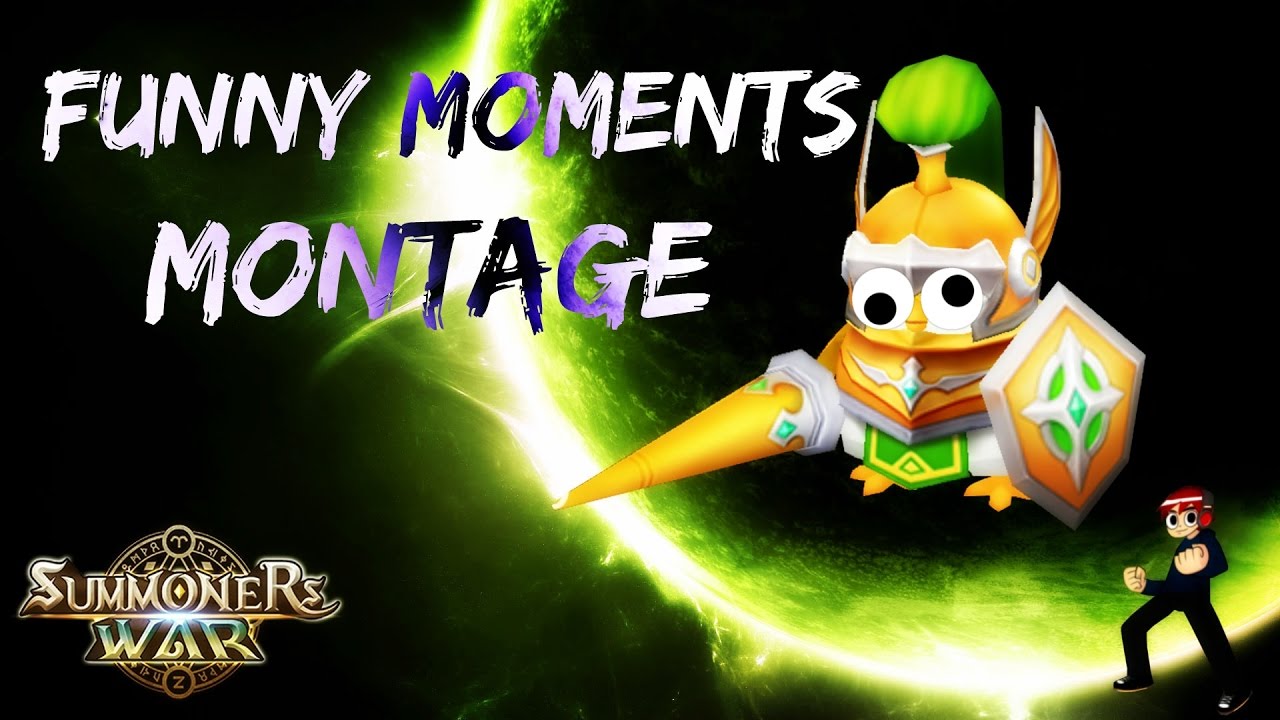 A typical Day in Summoners War #24