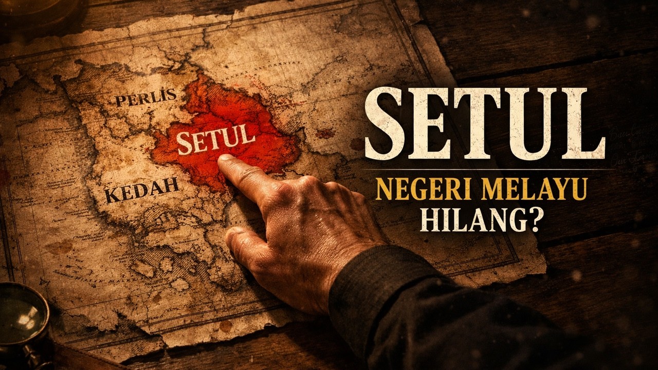 Setul: Negeri Melayu Yang Hilang Dari Peta?