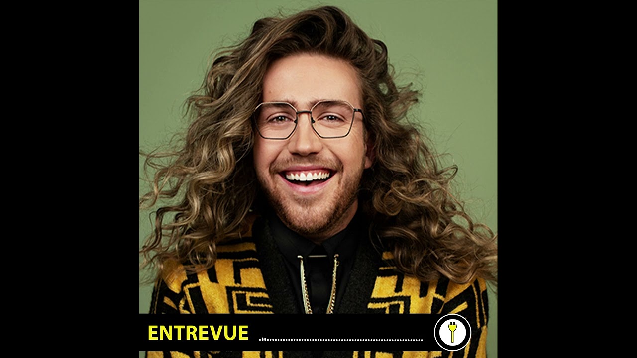 Entrevue avec l'humoriste Mathieu Dufour
