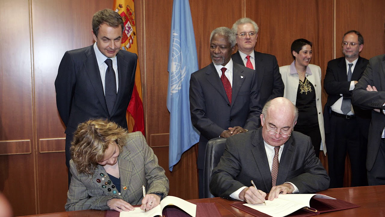 History of the Funds: from MDGs to SDGs