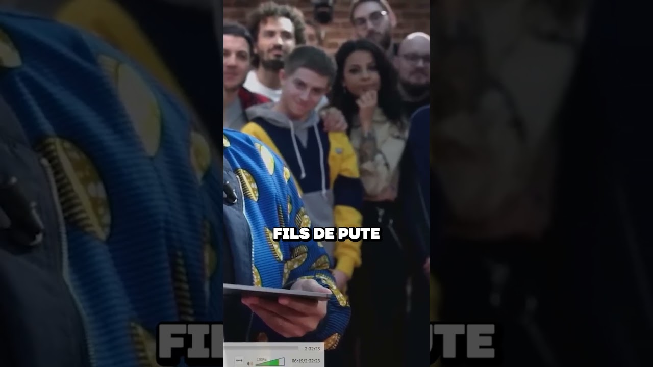 La premi&egrave;re chaine digitale au monde... 🤨