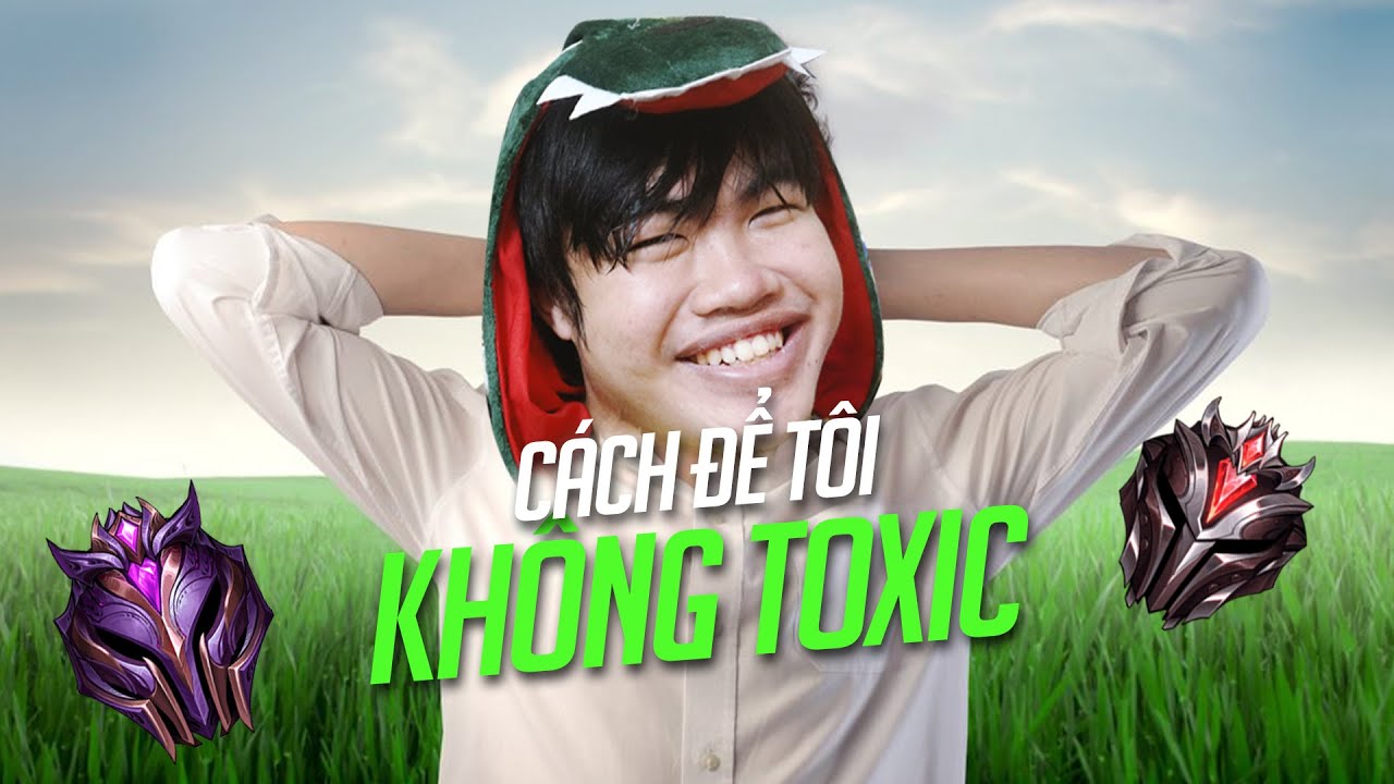 ASOKEN | C&Aacute;CH ĐỂ T&Ocirc;I KH&Ocirc;NG TOXIC