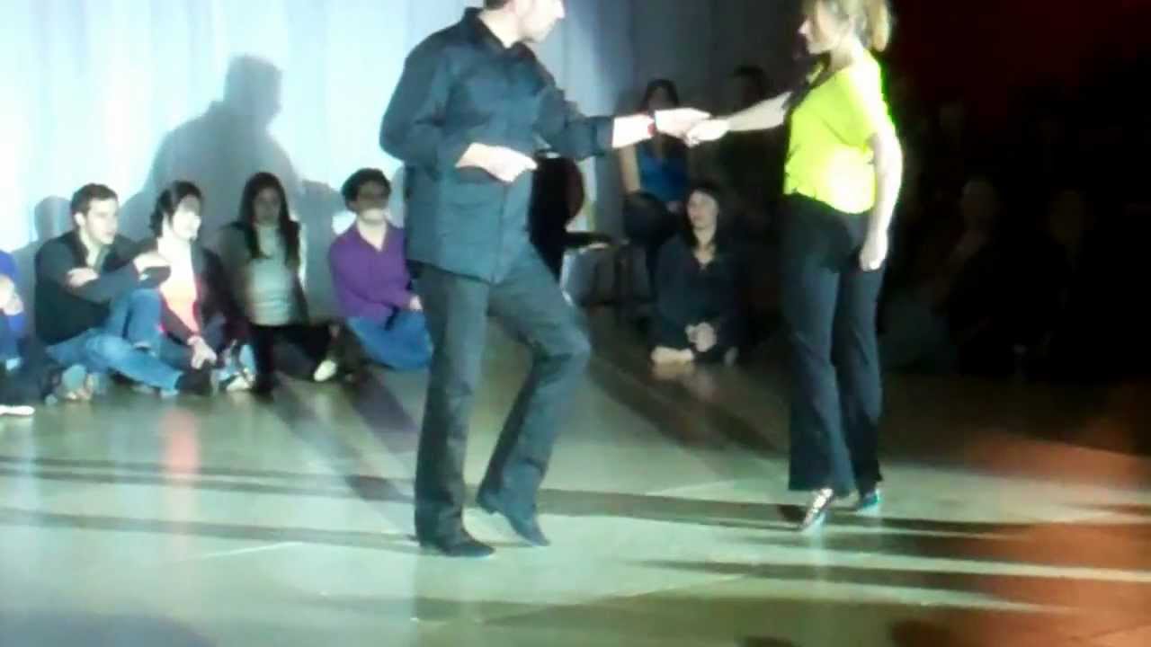 Nino Di Giulio & Rebecca Ludwick