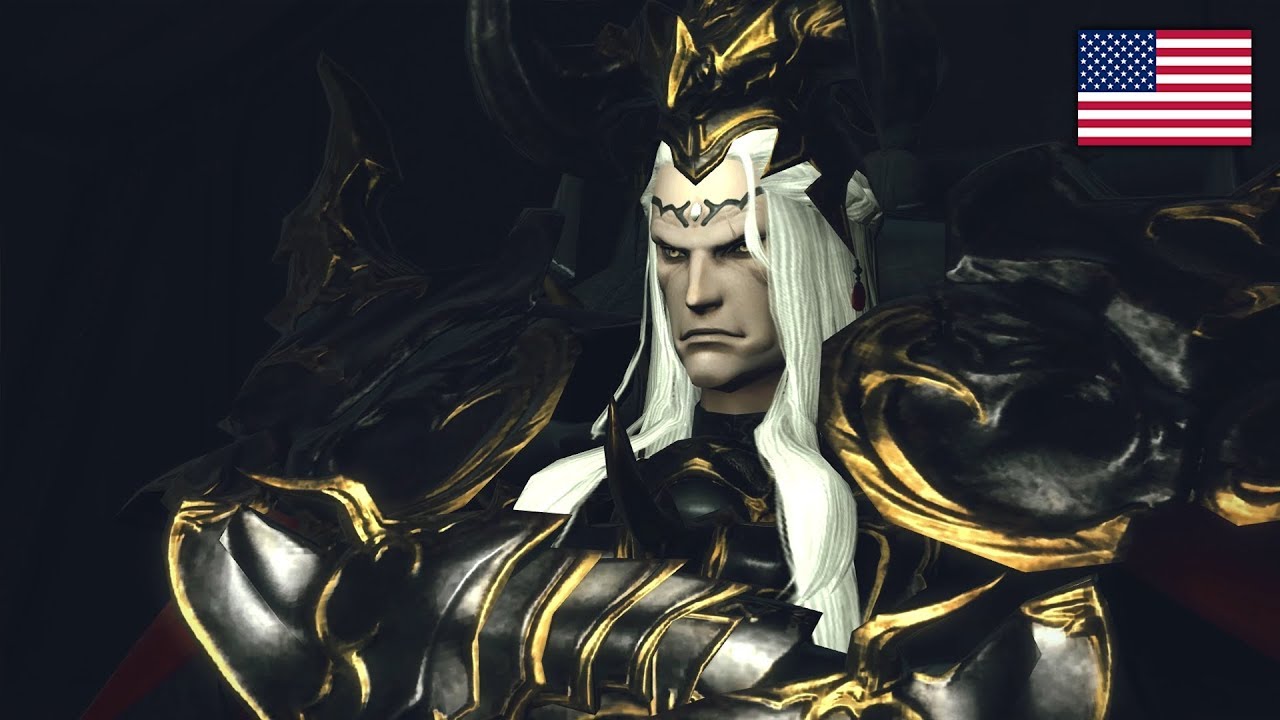 FINAL FANTASY XIV Патч 4.5 — Реквием по героям