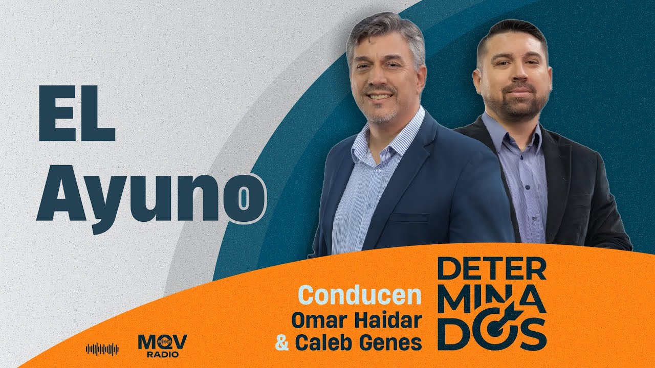#Determinados - EL AYUNO ¿de Qué sirve? 🤔 #hombres