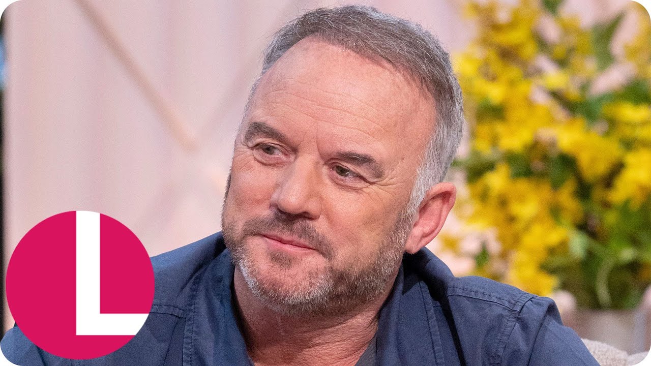 Emmerdale's Mark Womack Reveals If His Character Will Bring Down Bad Boy Cain Dingle | Lorraine