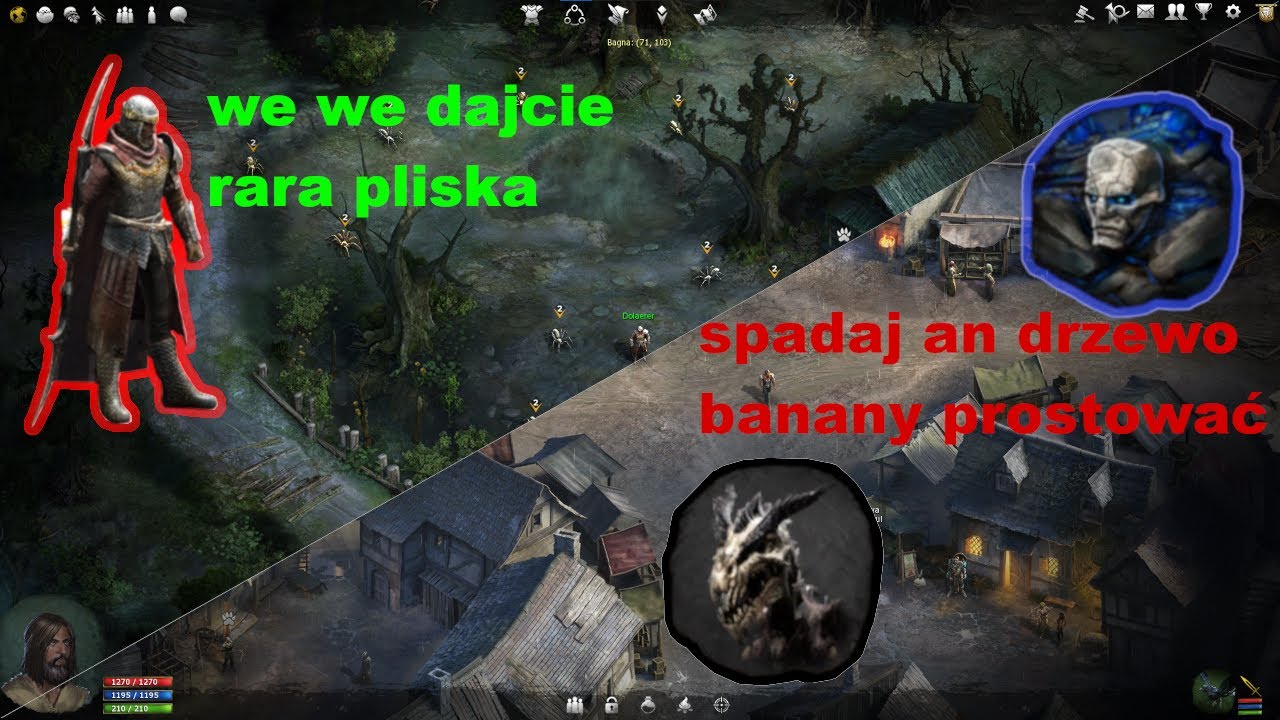 Broken Ranks: MO 52, Smoki, Geo, Klatki, Skrzynki, Event Sany