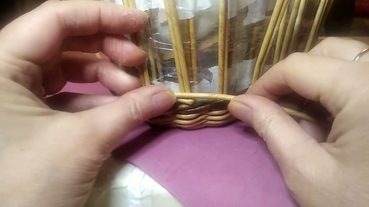 Сухарница. Узор 