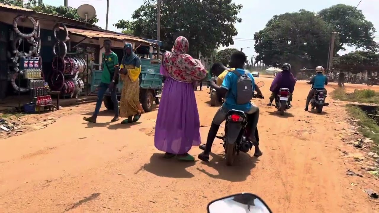 Togo, Tchamba: Madina