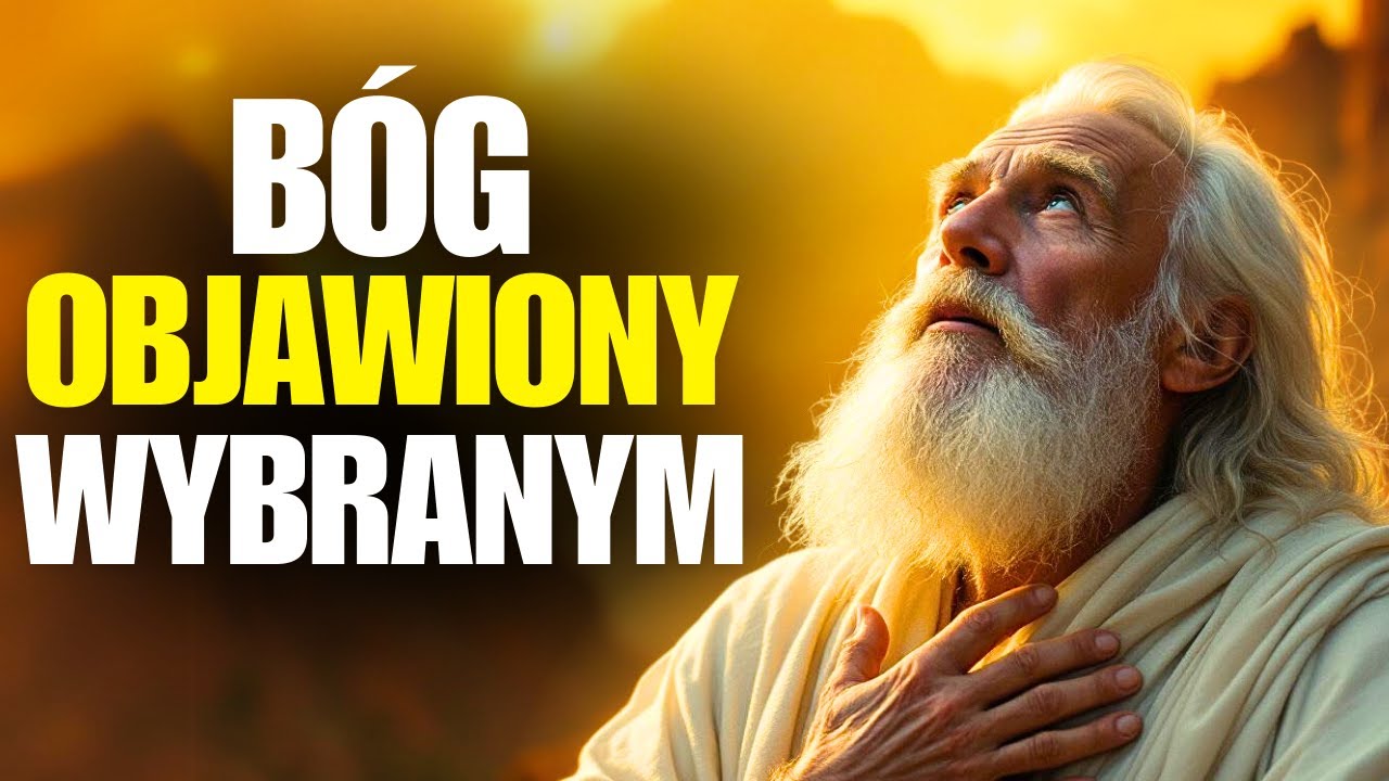 OBJAWIENIE, KT&Oacute;RE OD BOGA OTRZYMAJĄ TYLKO WYBRANI
