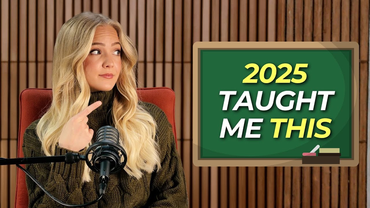 What This Year Taught Me | Ep 43