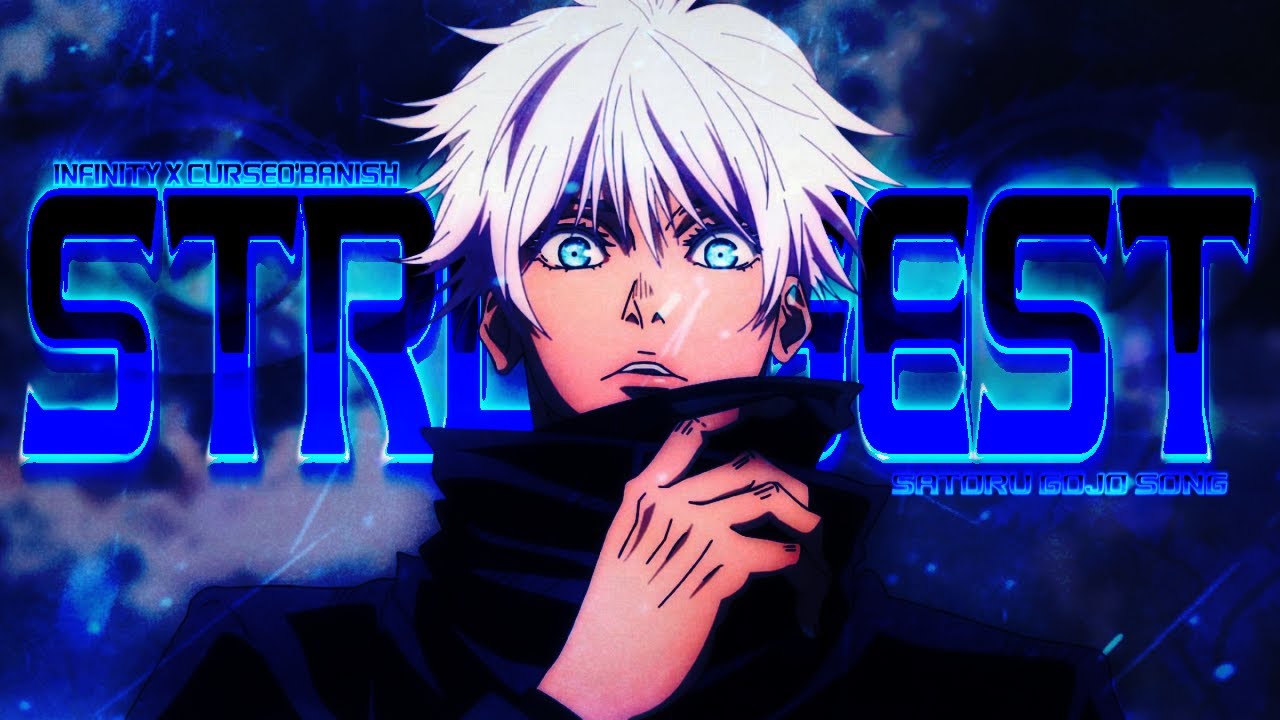 GOJO SATORU RAP SONG | HONORED | INFINITY